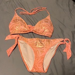 Victoria’s Secret Peach Bikini